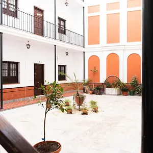  Apartament Muy Centrico Apto. En Tipico Patio Sevillano