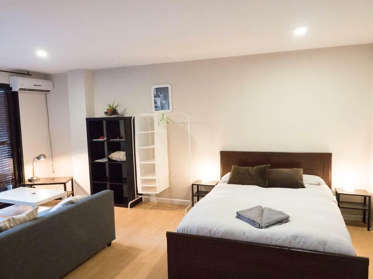 Cosy Apartment In Center Cathedral Seville