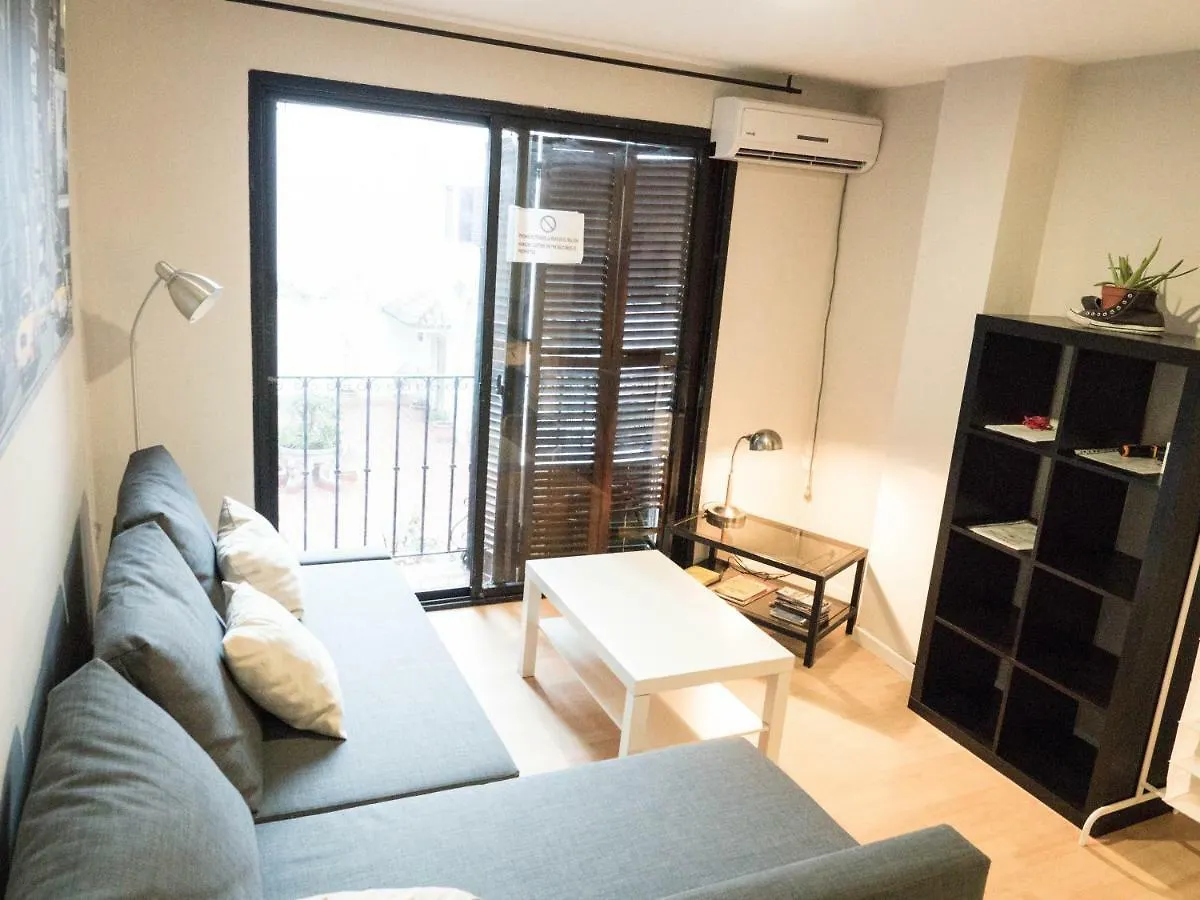 Cosy Apartment In Center Cathedral Seville 0*,